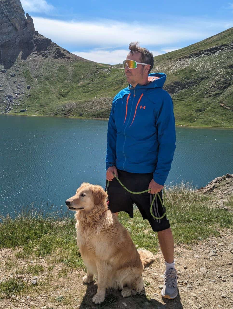 Очки для трекинга volk sunglasses