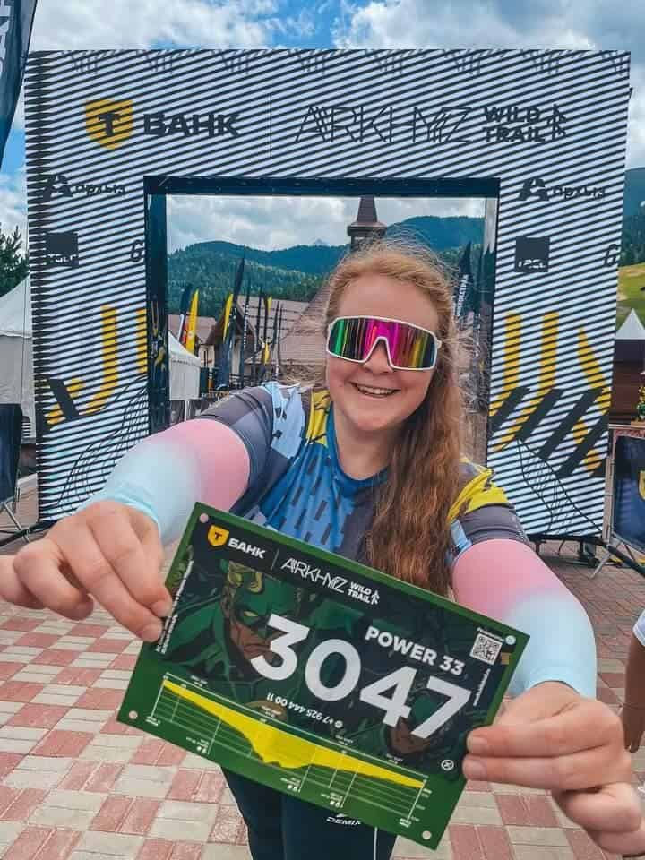 Спортивные очки Volk Sunglasses Sochi