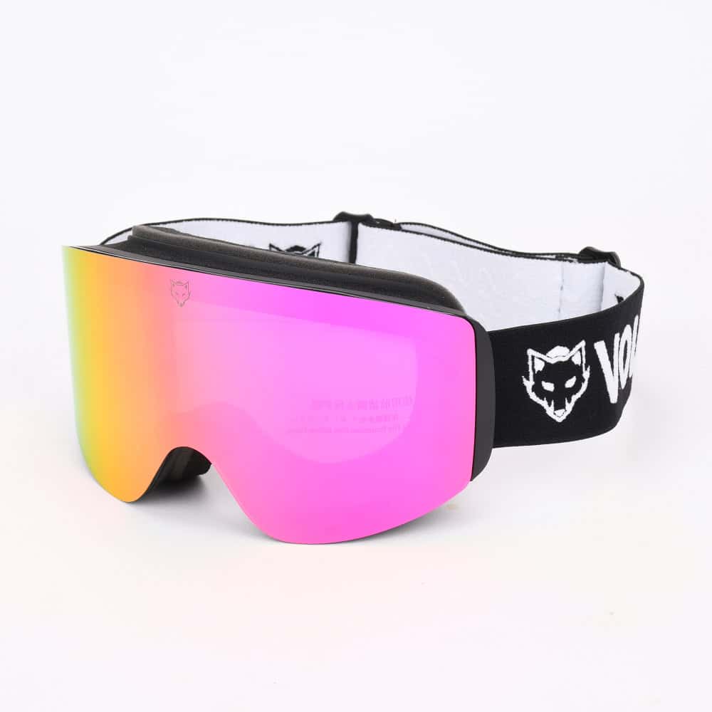 Горнолыжная маска ARCTIC PINK